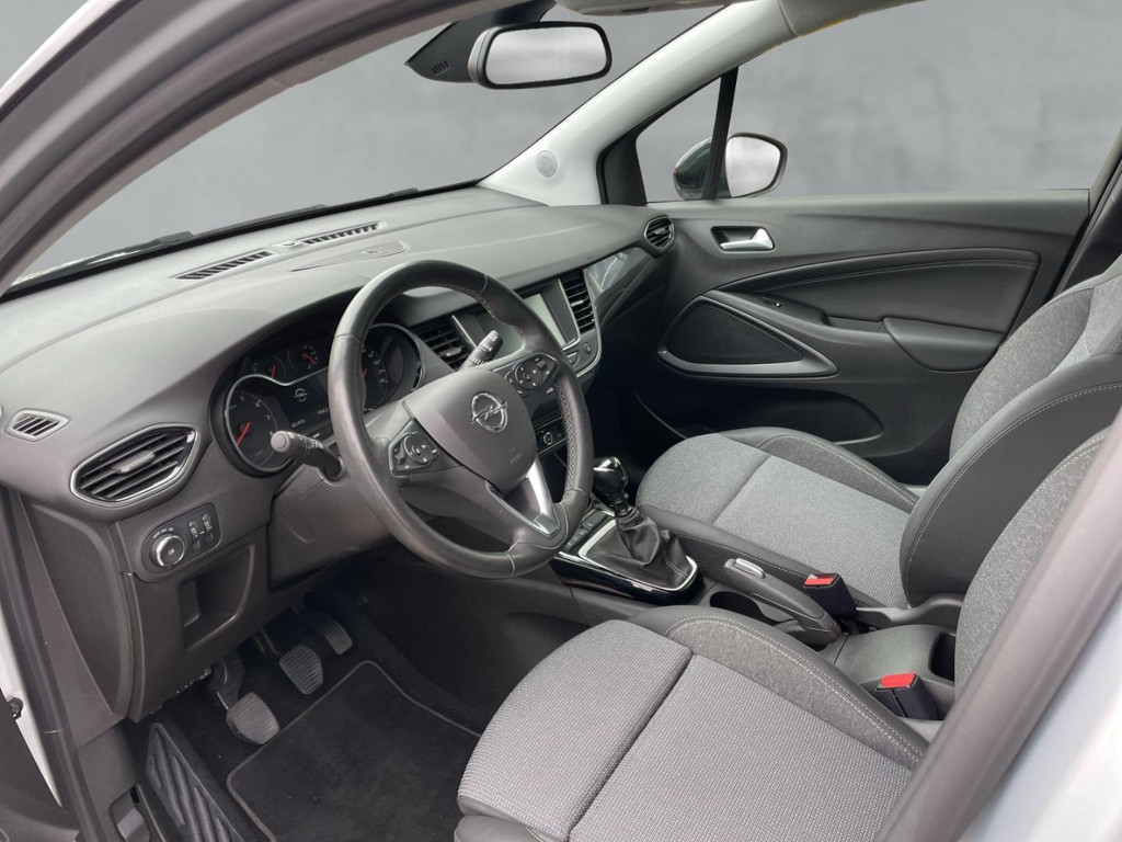 Opel Crossland