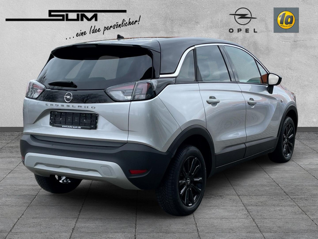 Opel Crossland
