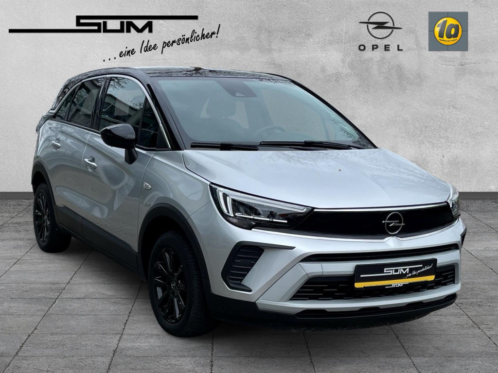 Opel Crossland
