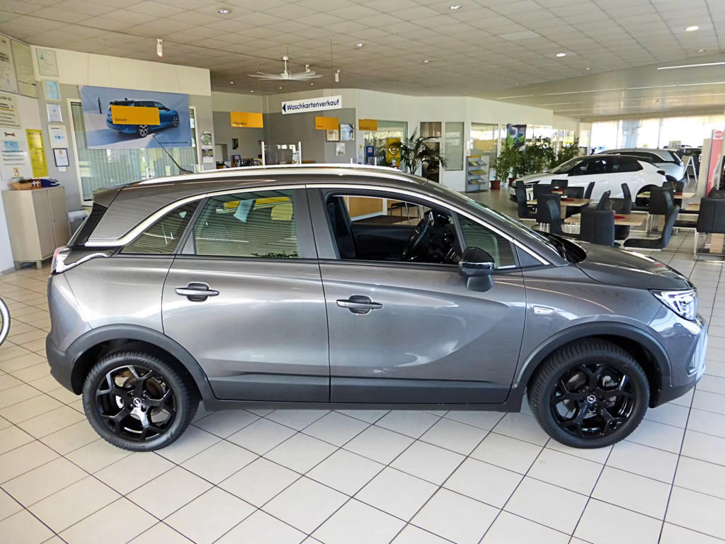 Opel Crossland