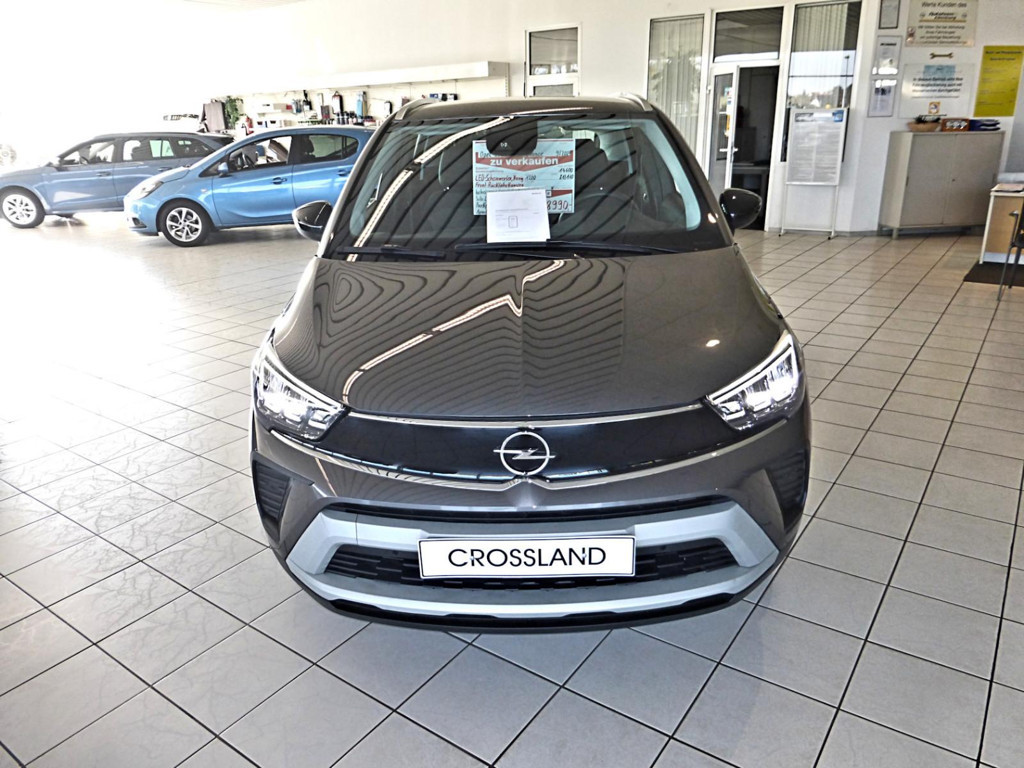Opel Crossland