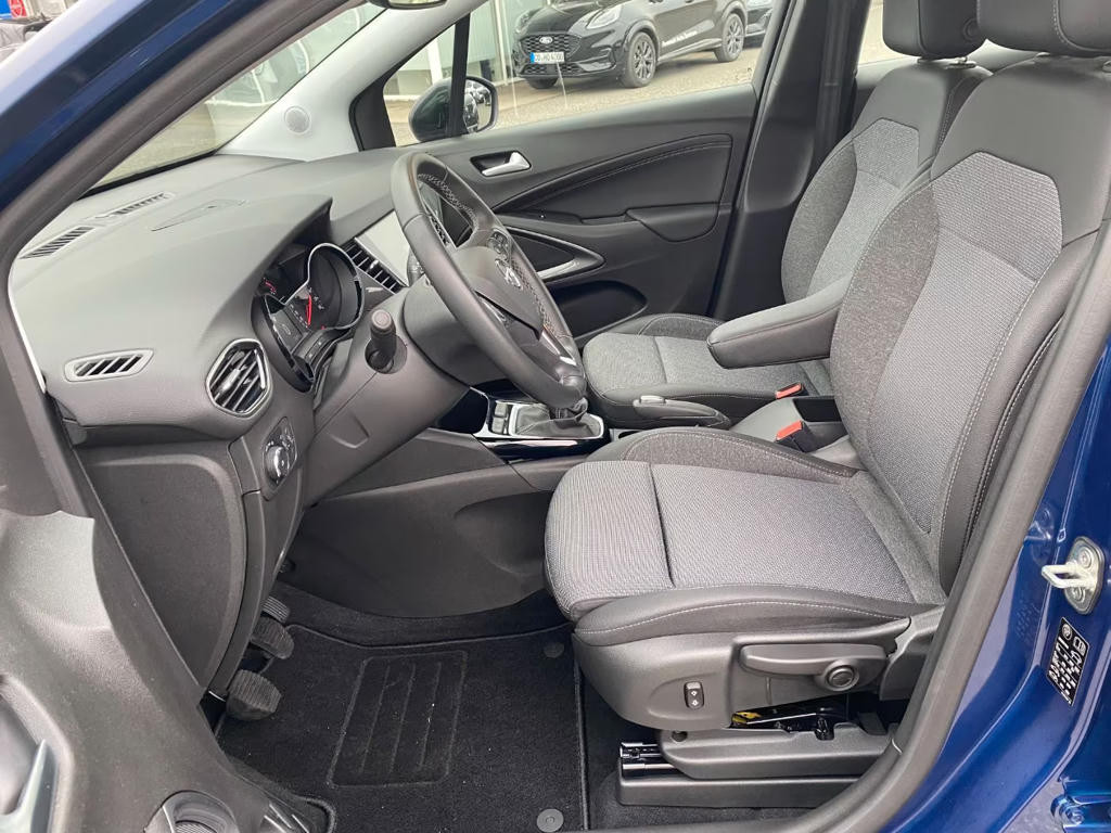 Opel Crossland