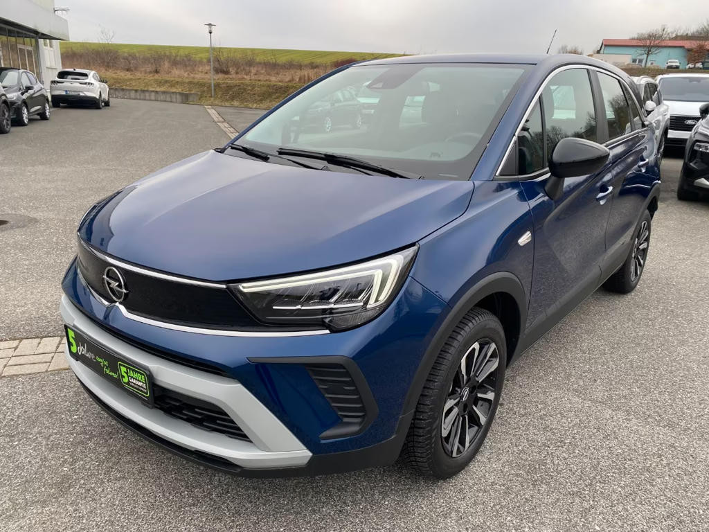 Opel Crossland