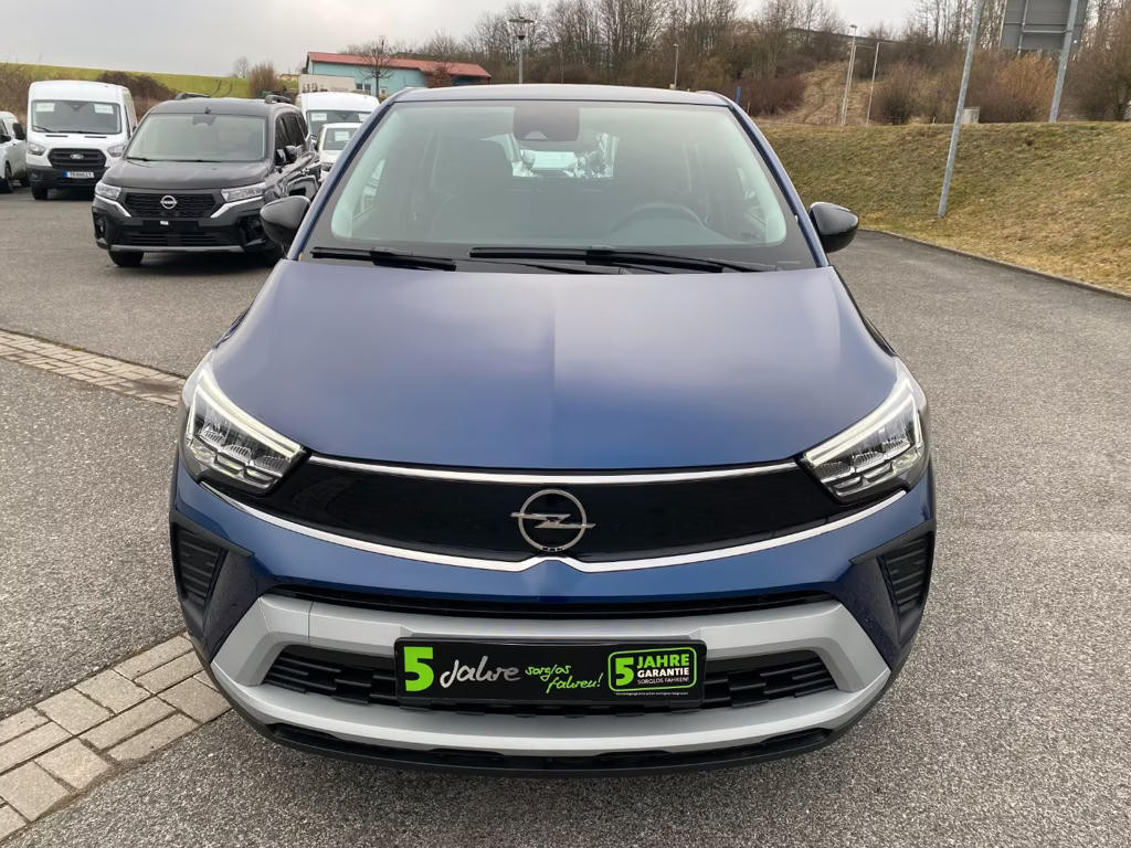 Opel Crossland