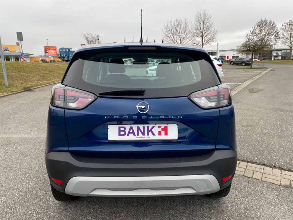 Opel Crossland