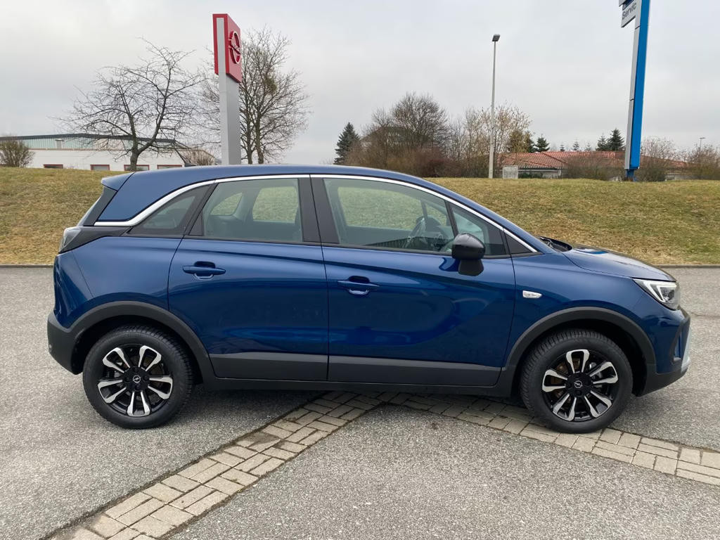 Opel Crossland