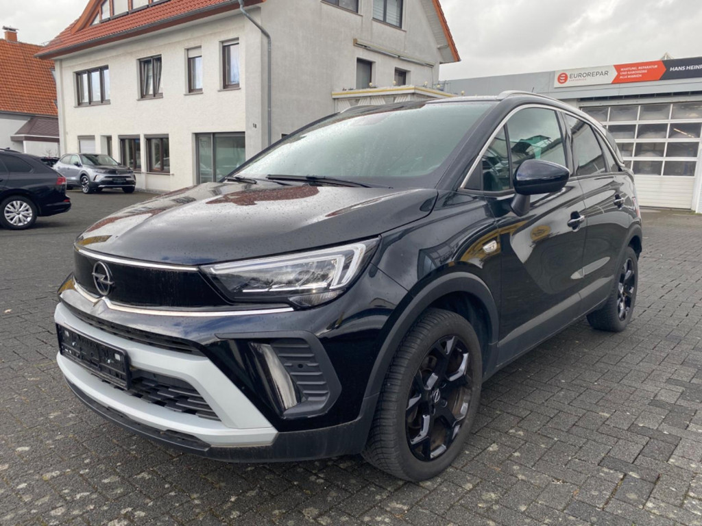 Opel Crossland 2023 Benzine