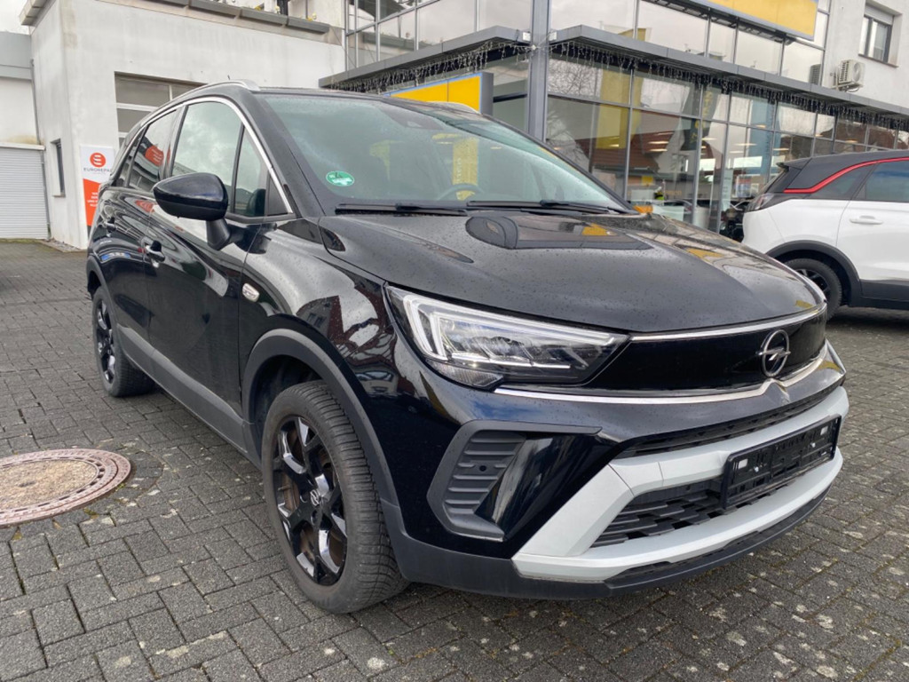 Opel Crossland
