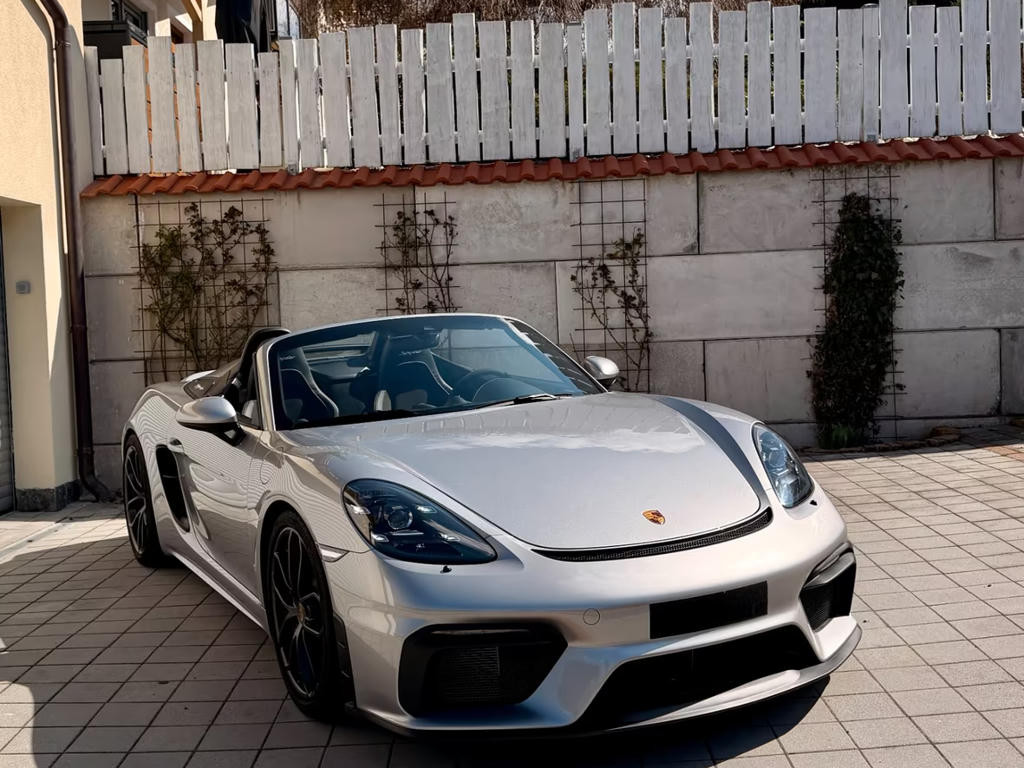 Porsche Boxster