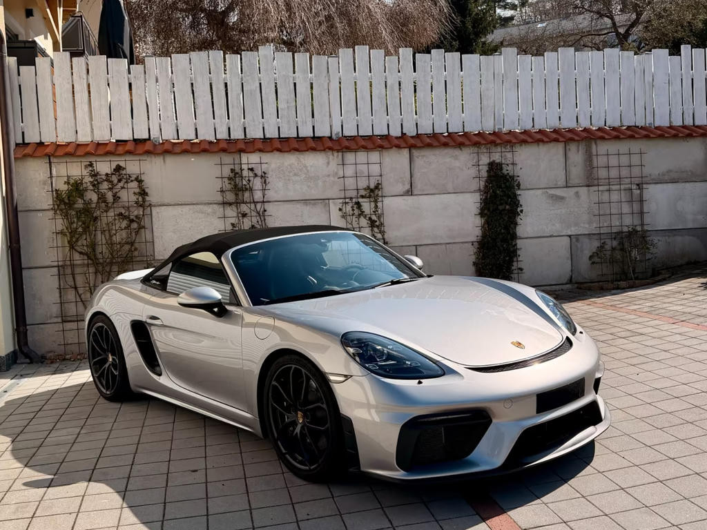 Porsche Boxster
