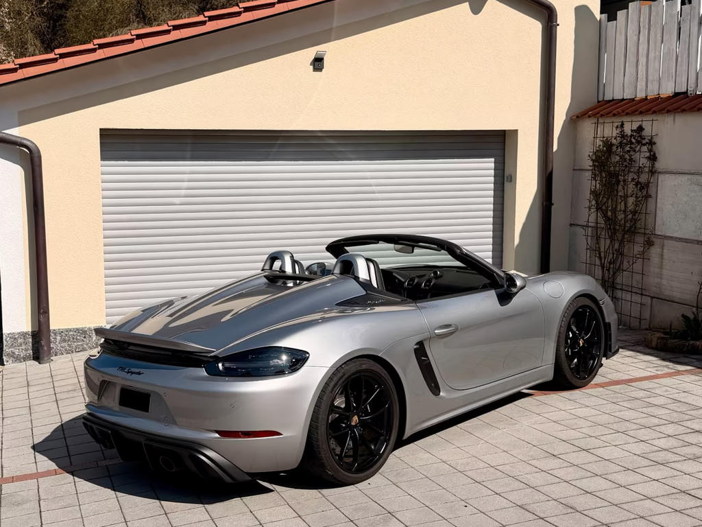 Porsche Boxster