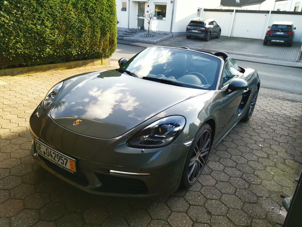 Porsche Boxster