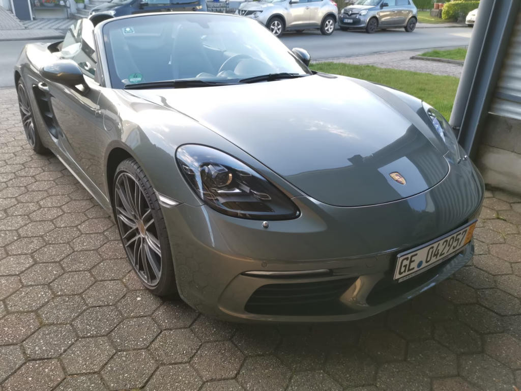 Porsche Boxster