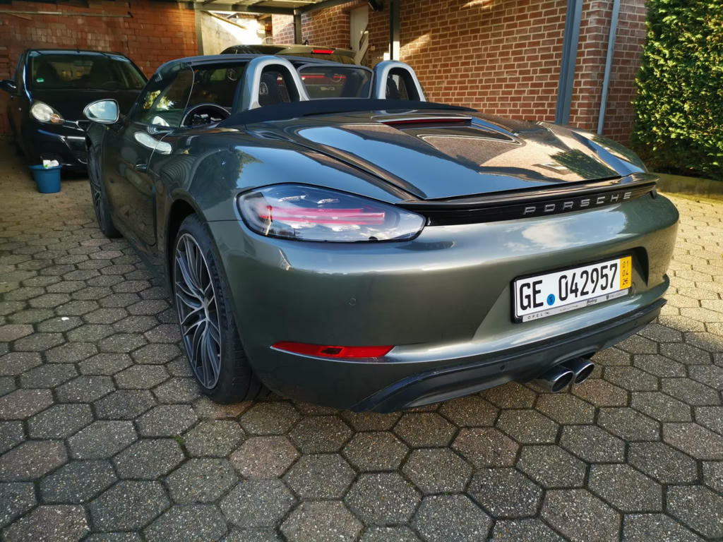 Porsche Boxster