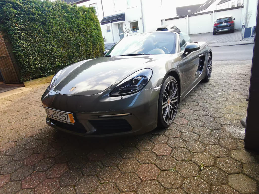Porsche Boxster