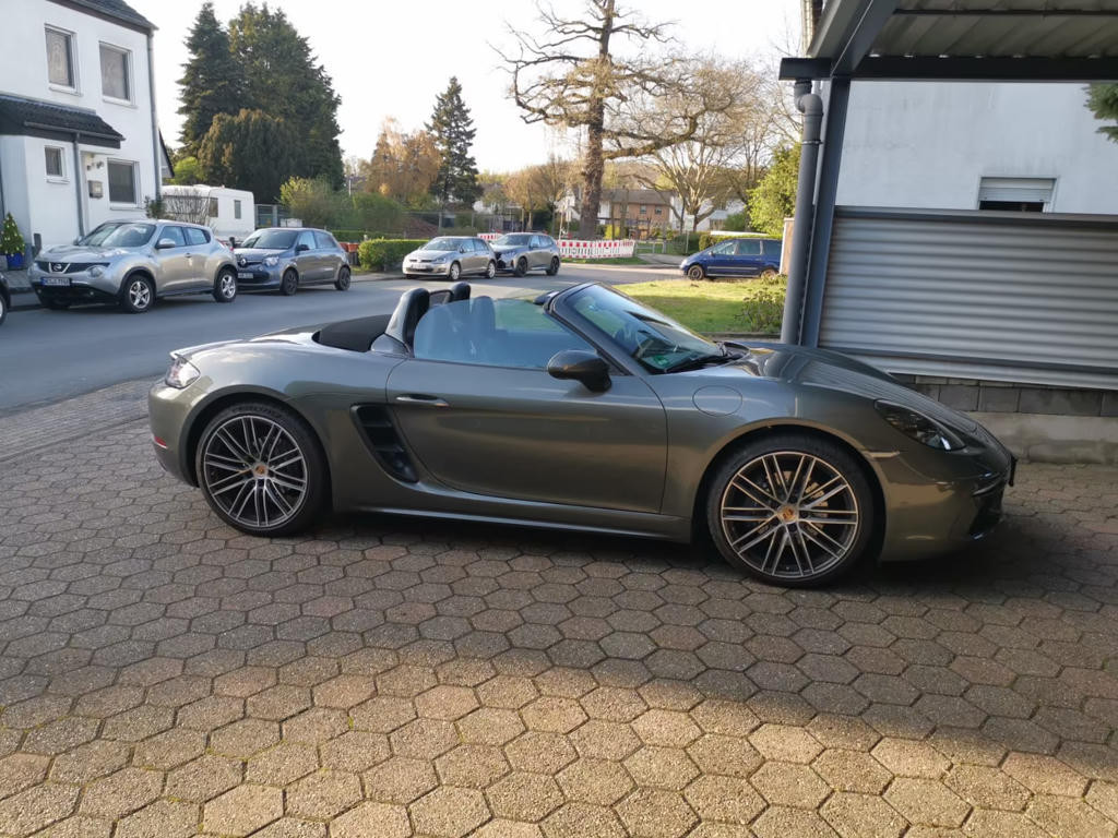 Porsche Boxster