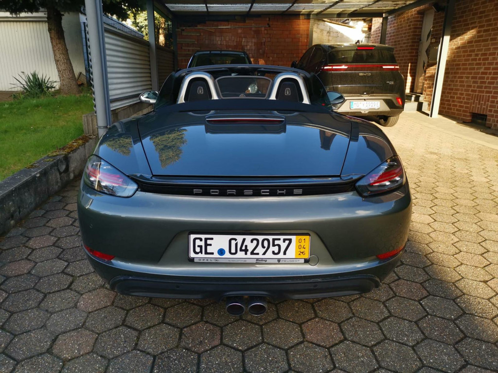 Porsche Boxster