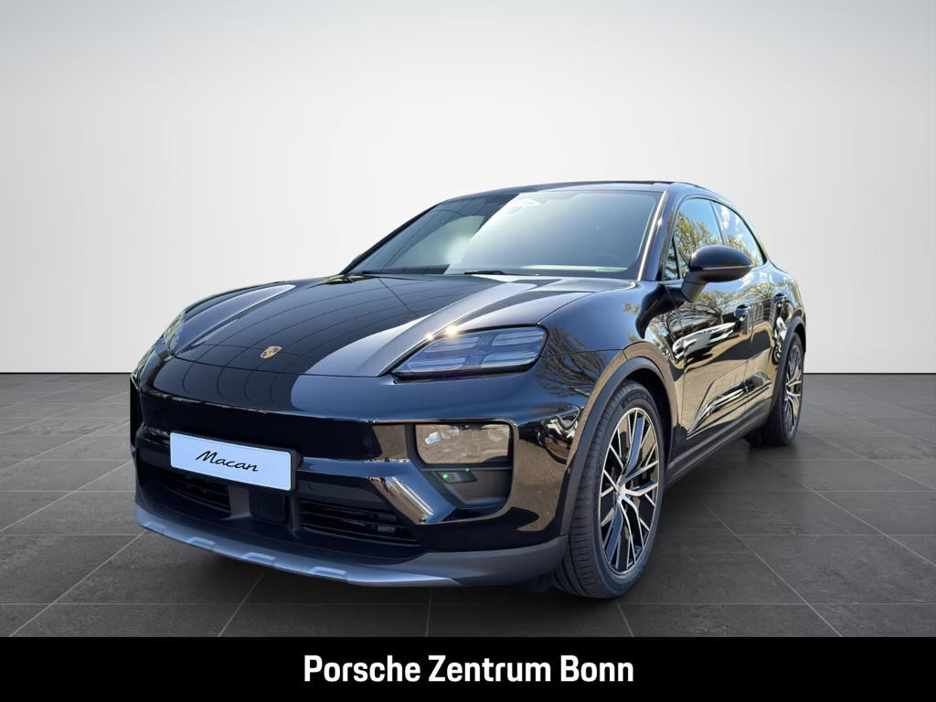 Porsche Macan 2026 Elektrisch