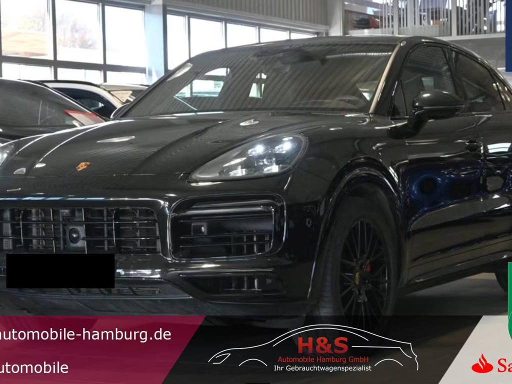 Porsche Cayenne 2023 Benzine