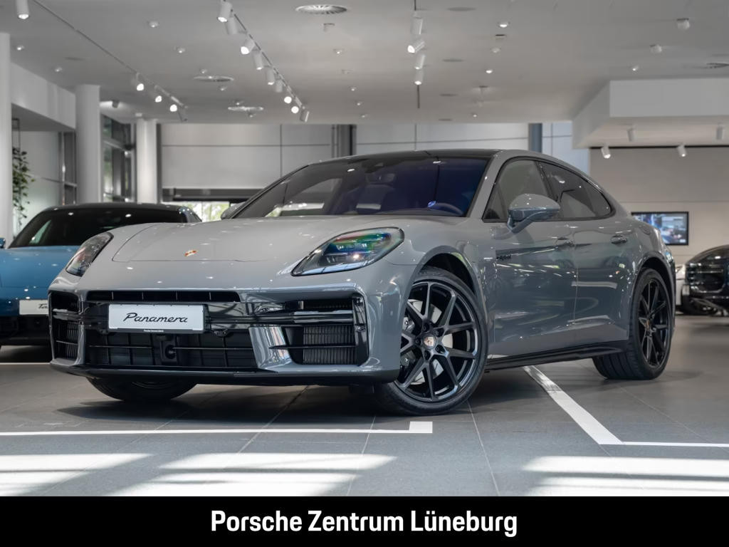Porsche Panamera 2025 Hybride Benzine