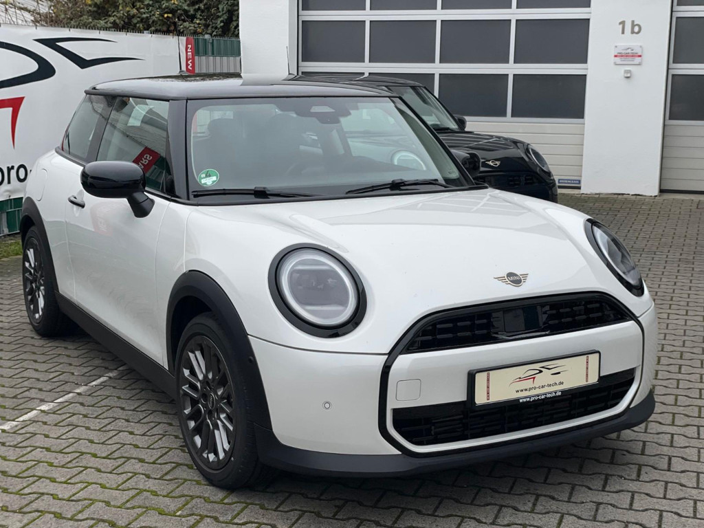 Mini Cooper 2024 Benzine