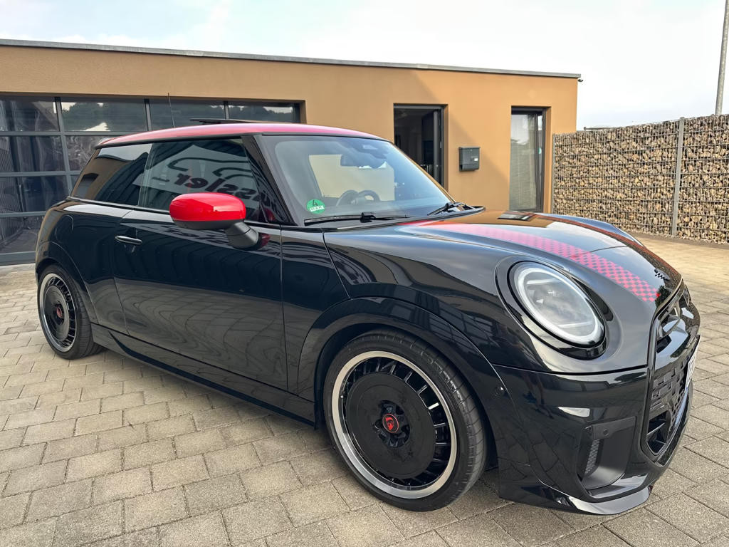 Mini Cooper S