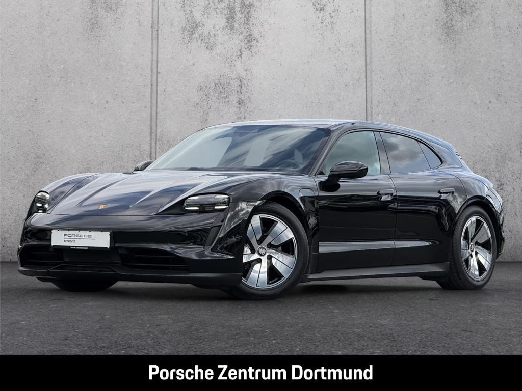 Porsche Taycan 2022 Elektrisch