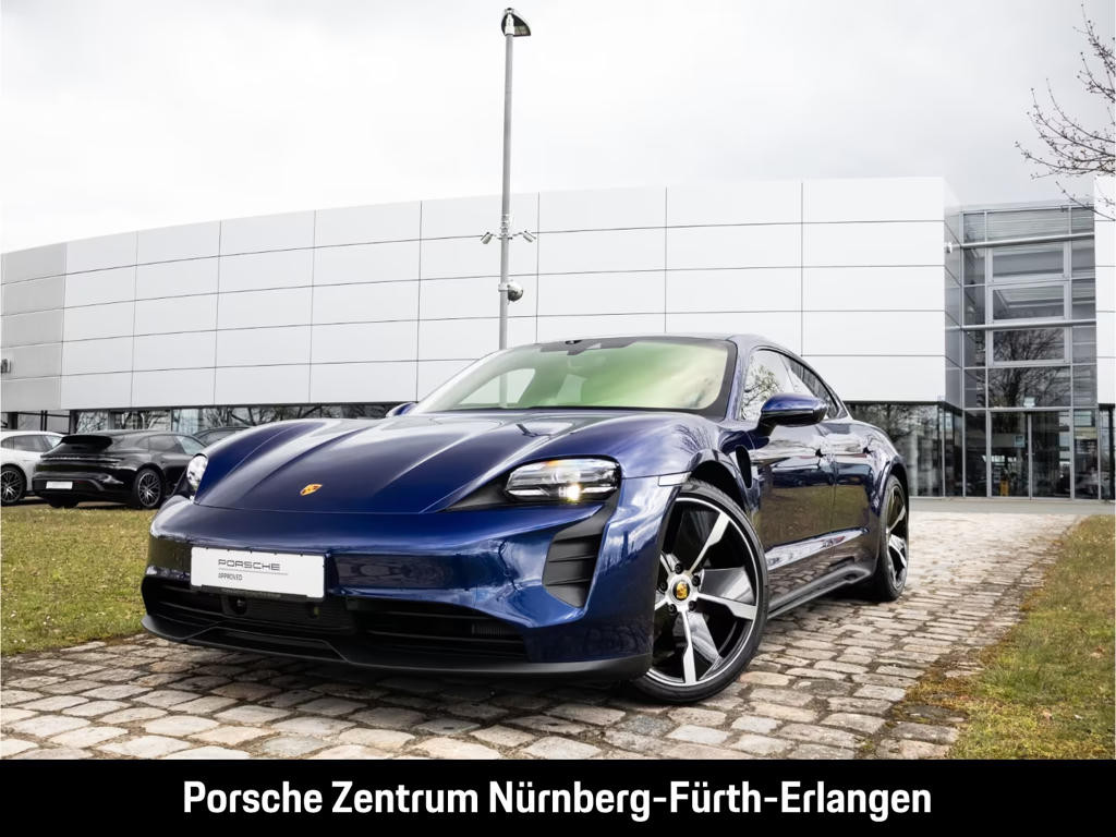 Porsche Taycan 2022 Elektrisch