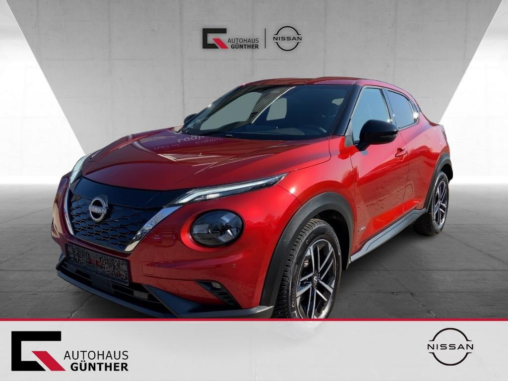 Nissan Juke 2025 Hybride Benzine