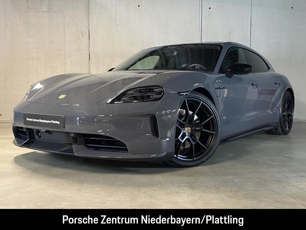 Porsche Taycan 2026 Elektrisch