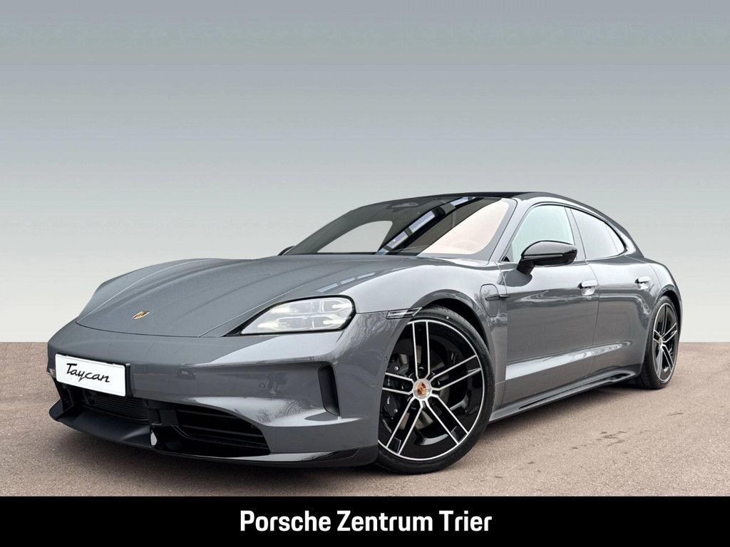 Porsche Taycan 2026 Elektrisch
