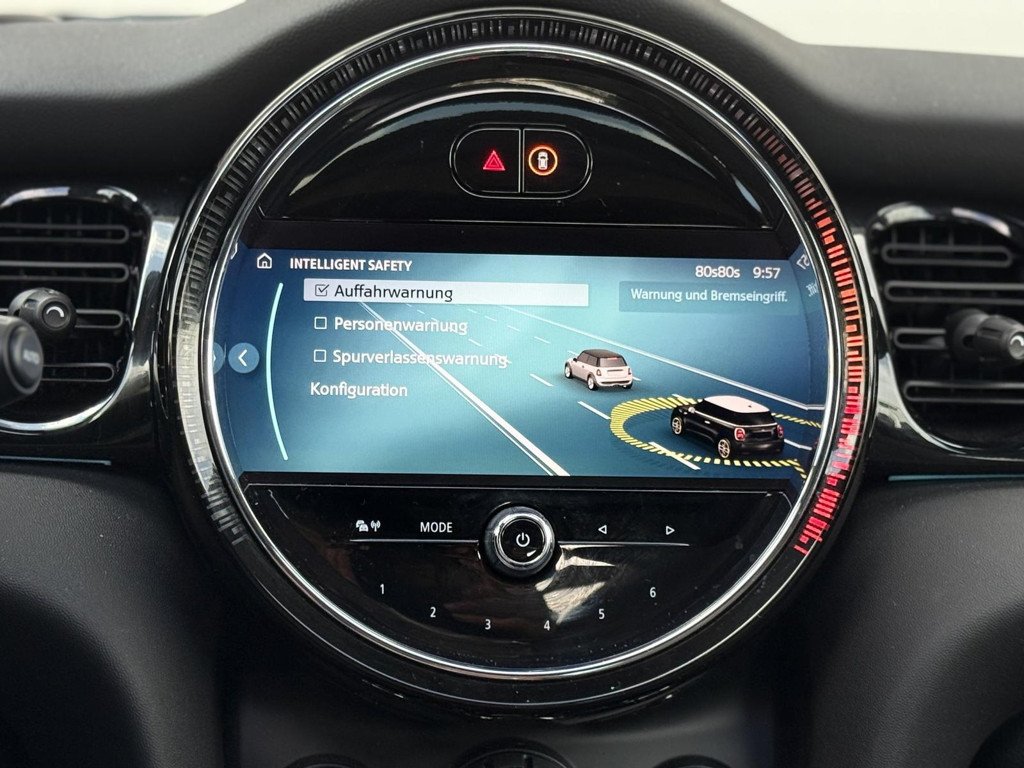 Mini Mini Electric