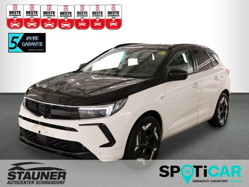 Opel Grandland 2023 Hybride Benzine