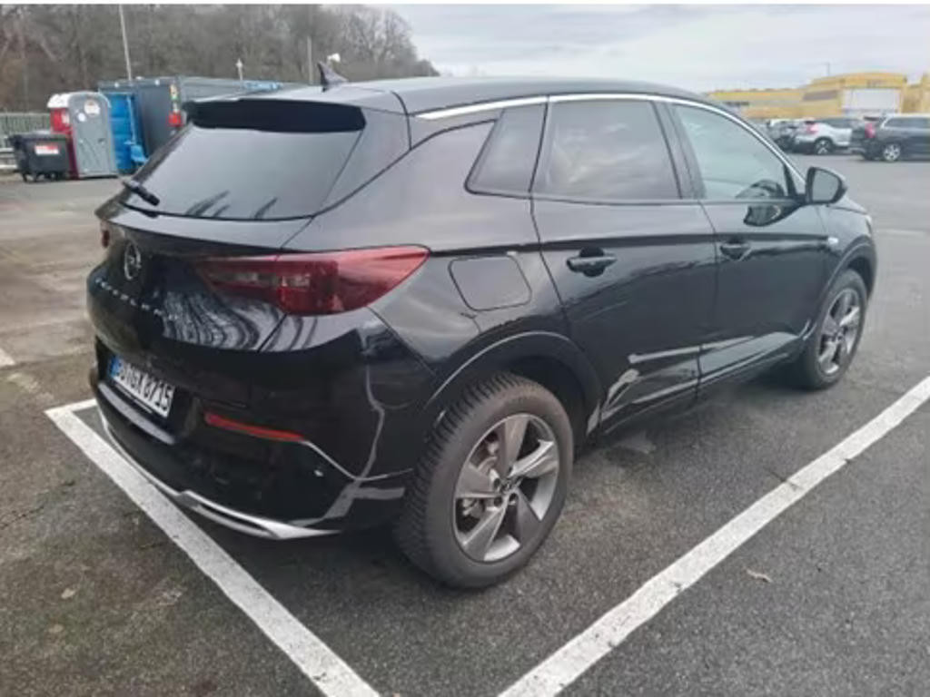 Opel Grandland