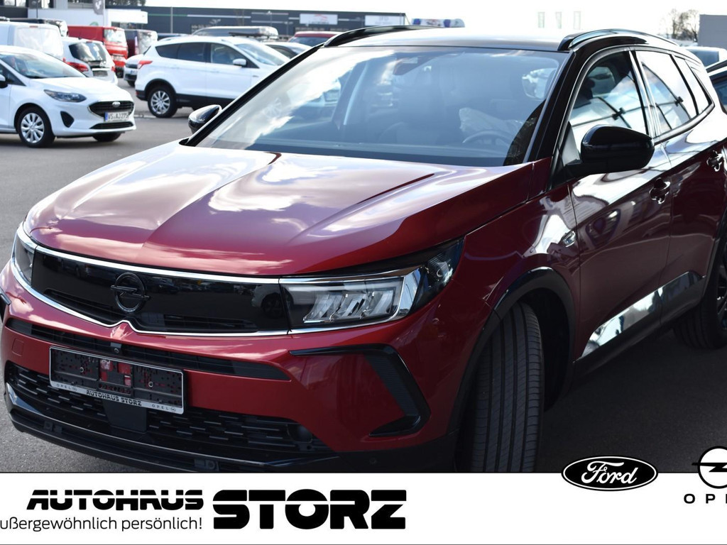 Opel Grandland 2023 Benzine