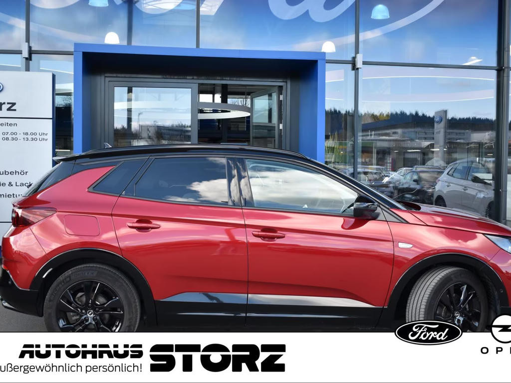 Opel Grandland