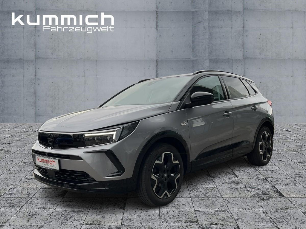 Opel Grandland 2023 Benzine