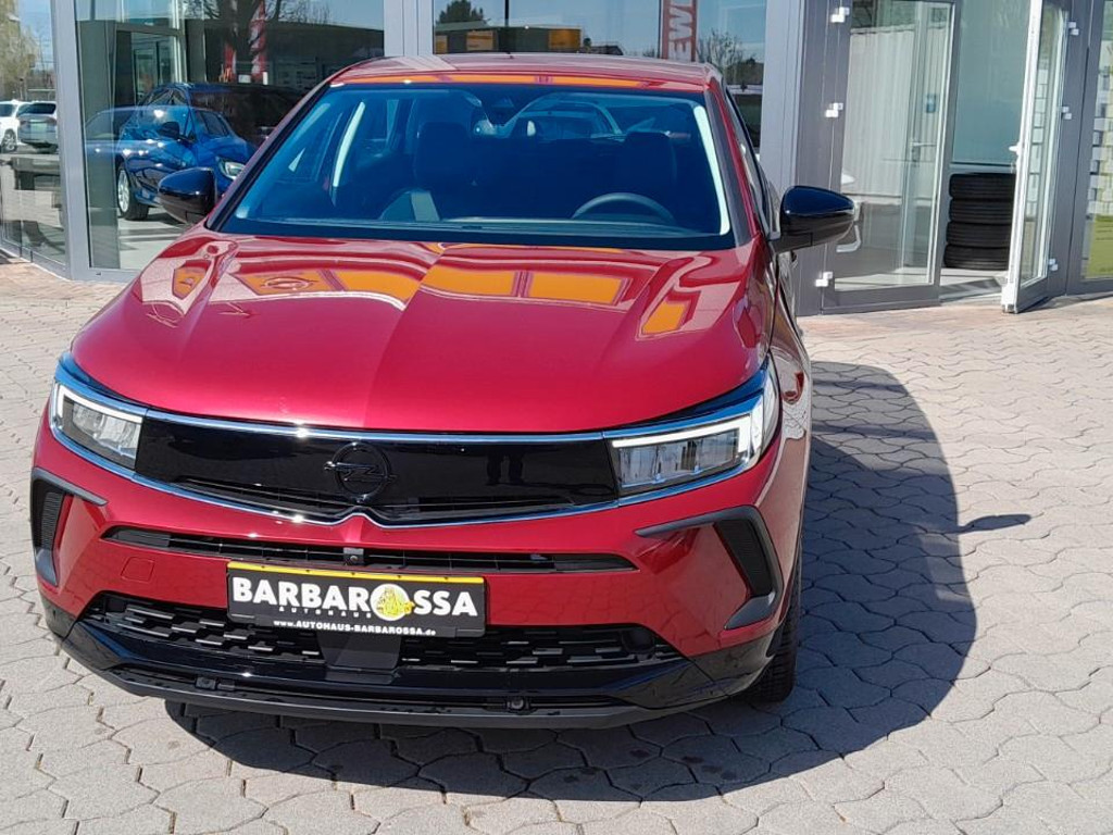 Opel Grandland 2024 Benzine