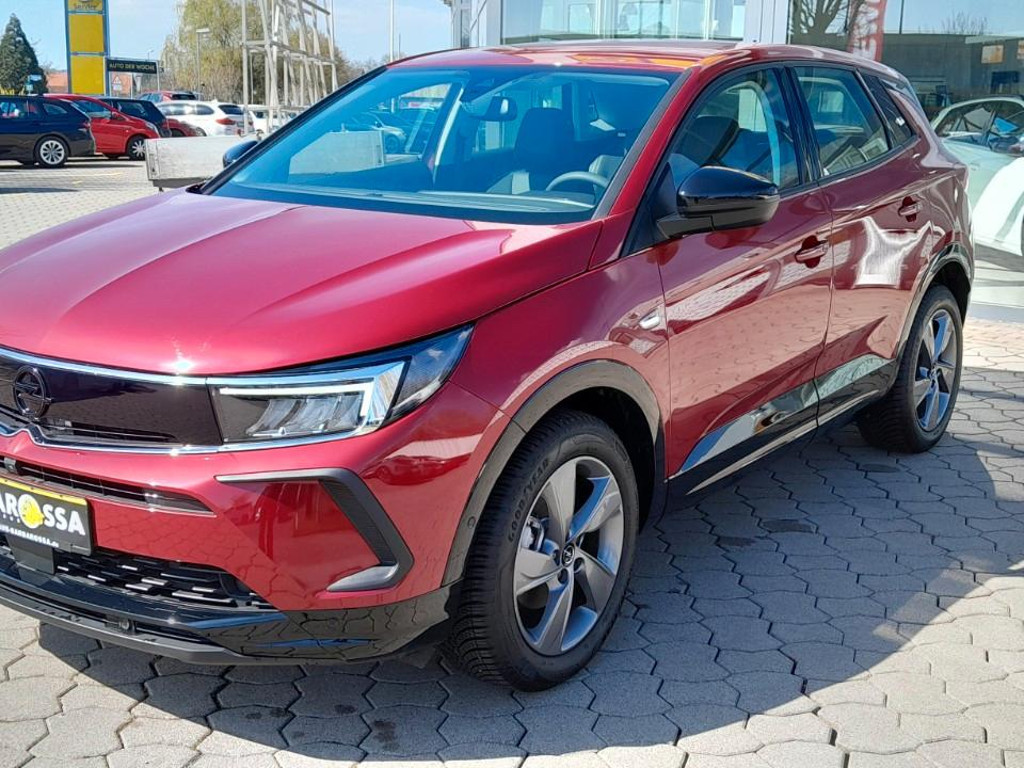 Opel Grandland