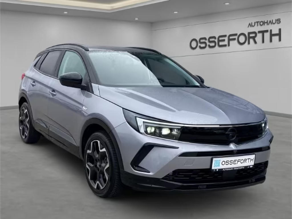 Opel Grandland