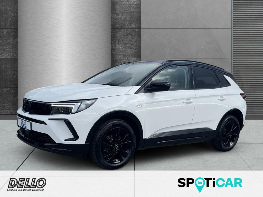 Opel Grandland 2024 Benzine