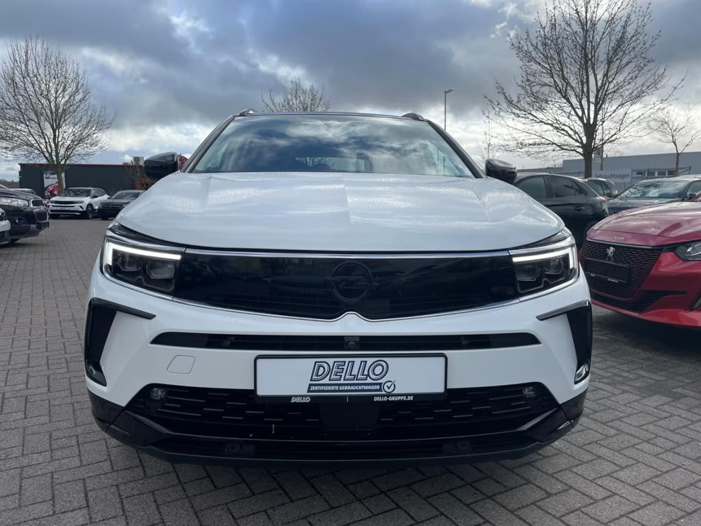 Opel Grandland