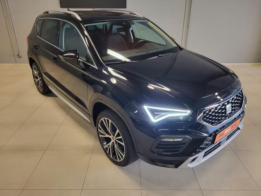 Seat Ateca 2022 Benzine