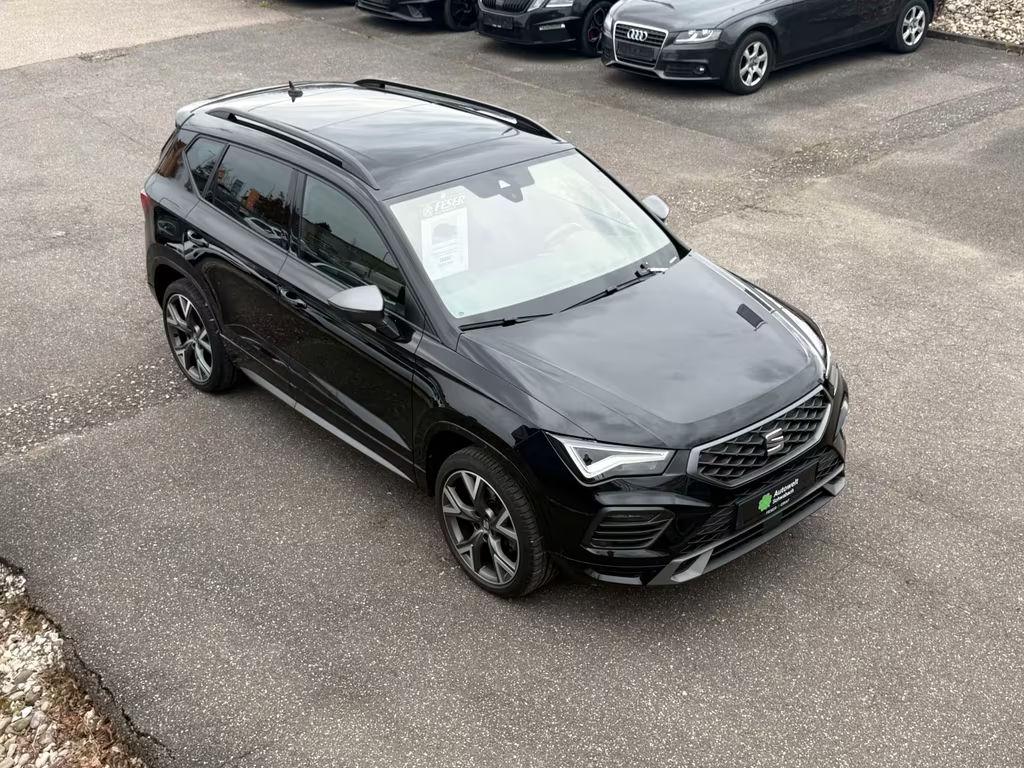 Seat Ateca 2022 Benzine