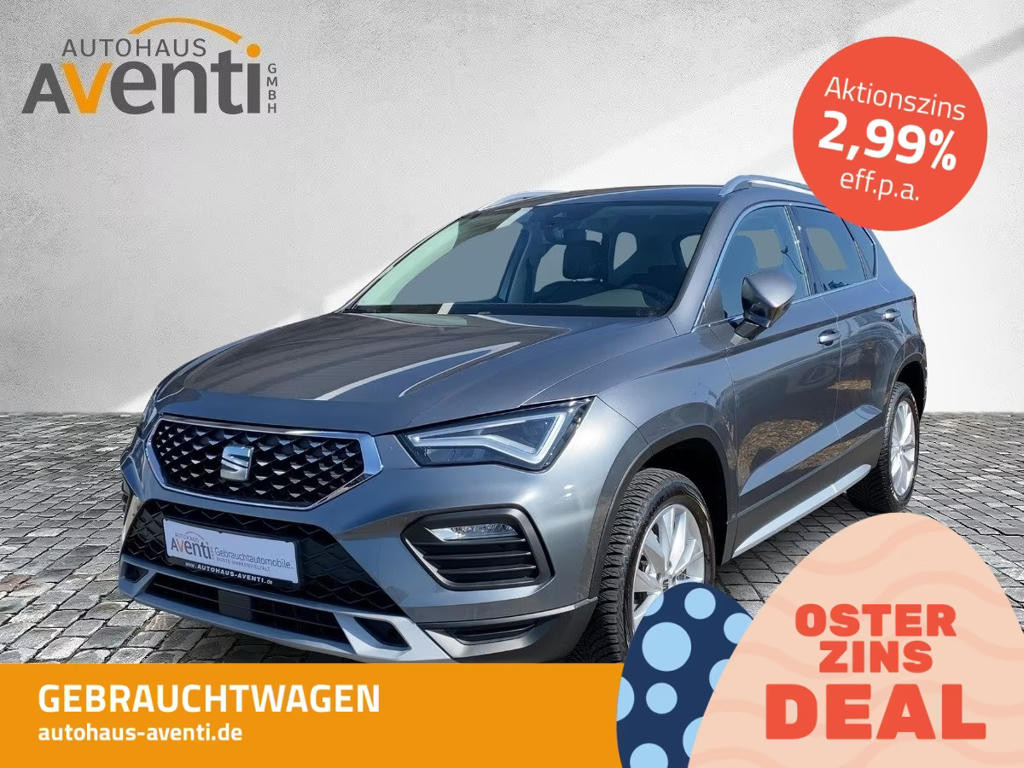 Seat Ateca 2025 Benzine