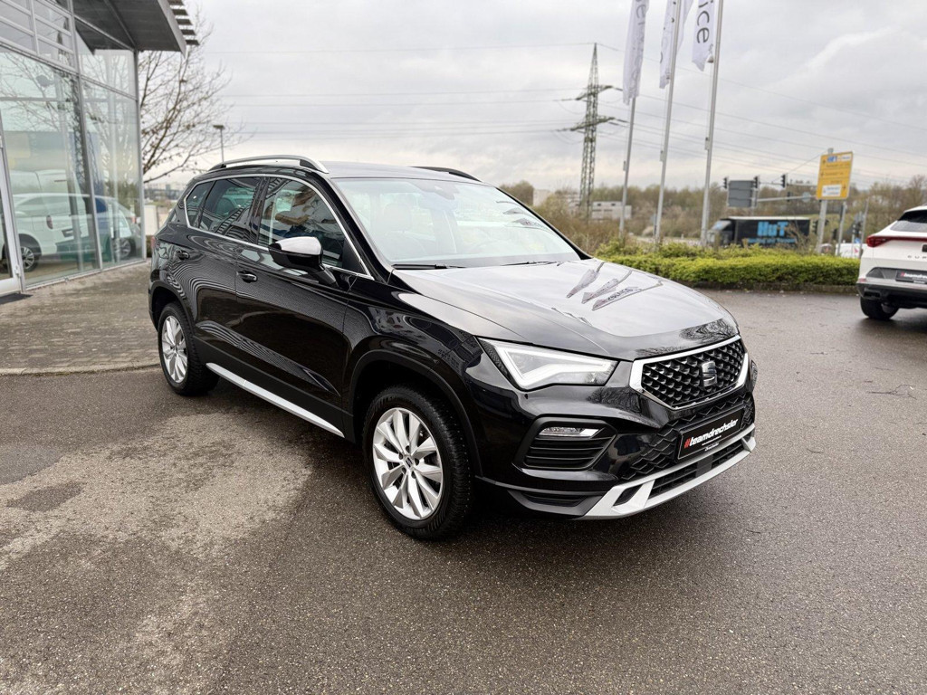 Seat Ateca 2025 Benzine