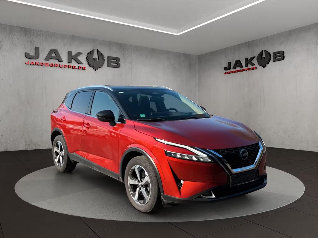 Nissan Qashqai 2023 Benzine