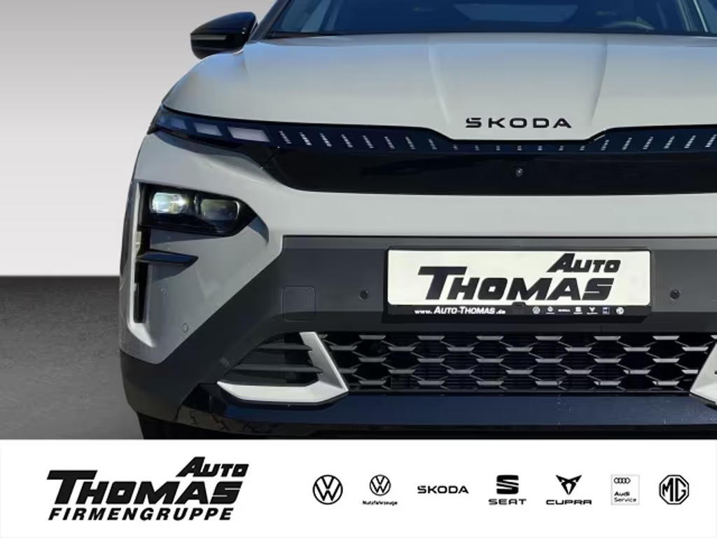 Skoda Elroq 2026 Elektrisch