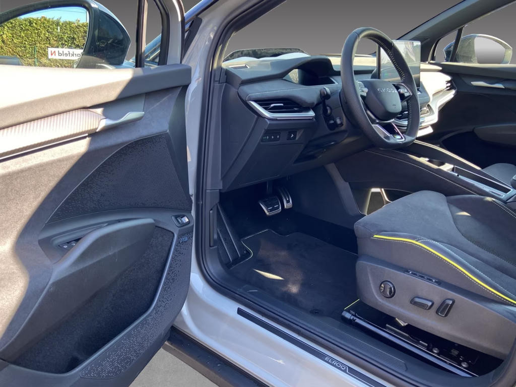 Skoda Elroq