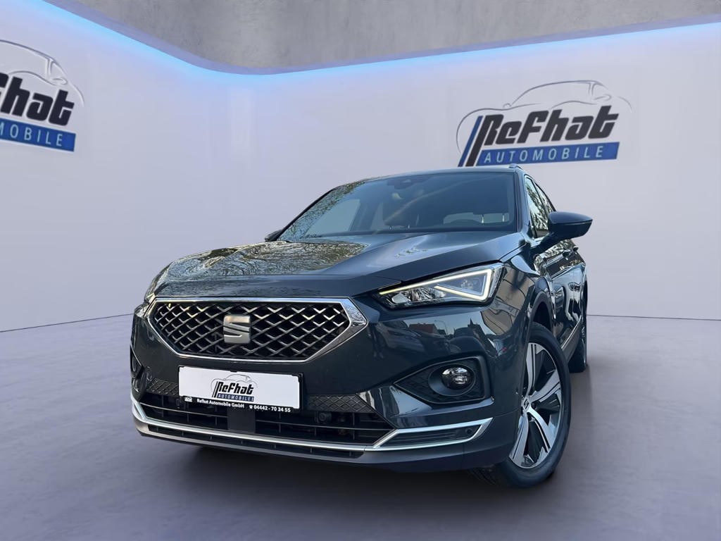 Seat Tarraco 2021 Hybride Benzine